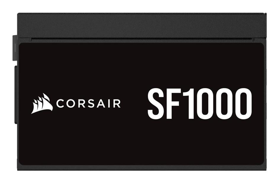 Corsair PC power supply unit SF1000 (CP-9020257-EU) Black