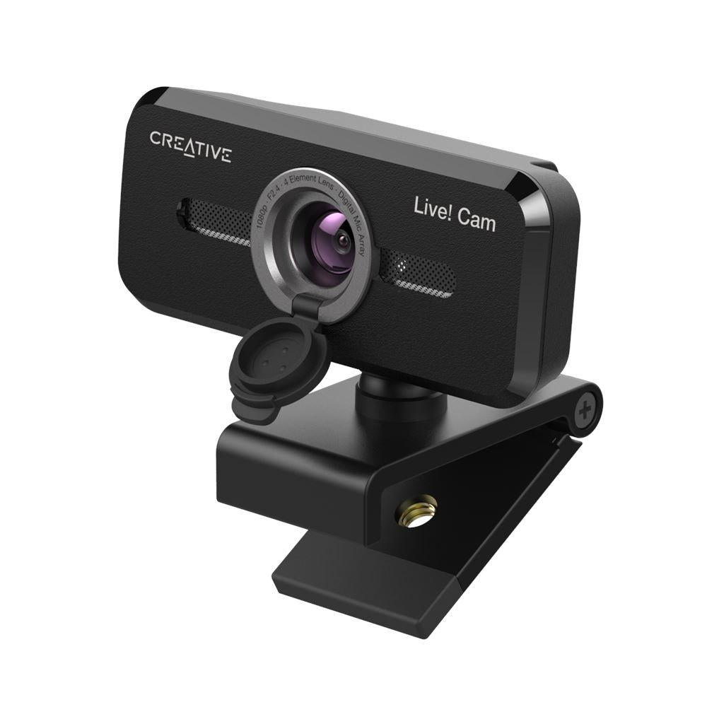 Creative Webcam Live! Cam Sync 1080p V2 (73VF088000000) Black
