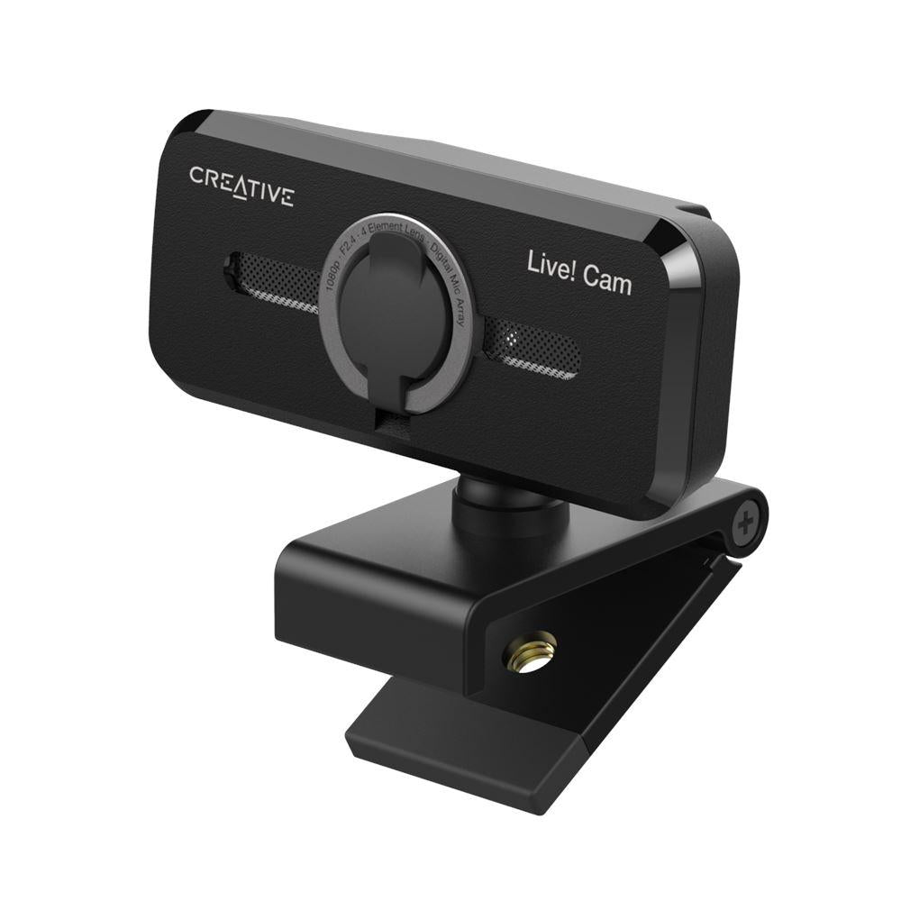 Creative Webcam Live! Cam Sync 1080p V2 (73VF088000000) Black