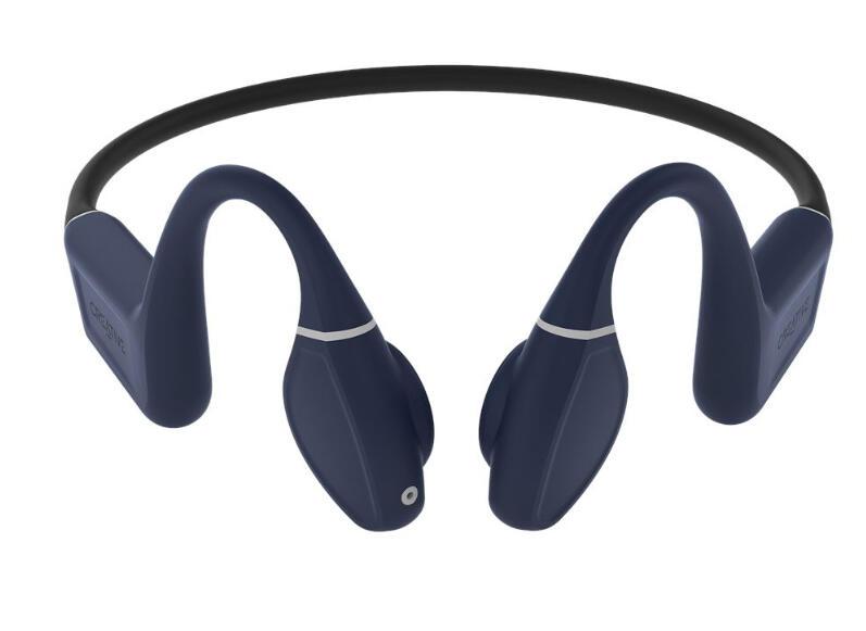 Creative Headphones Outlier Free Pro Plus (51EF1081AA001) Black, blue