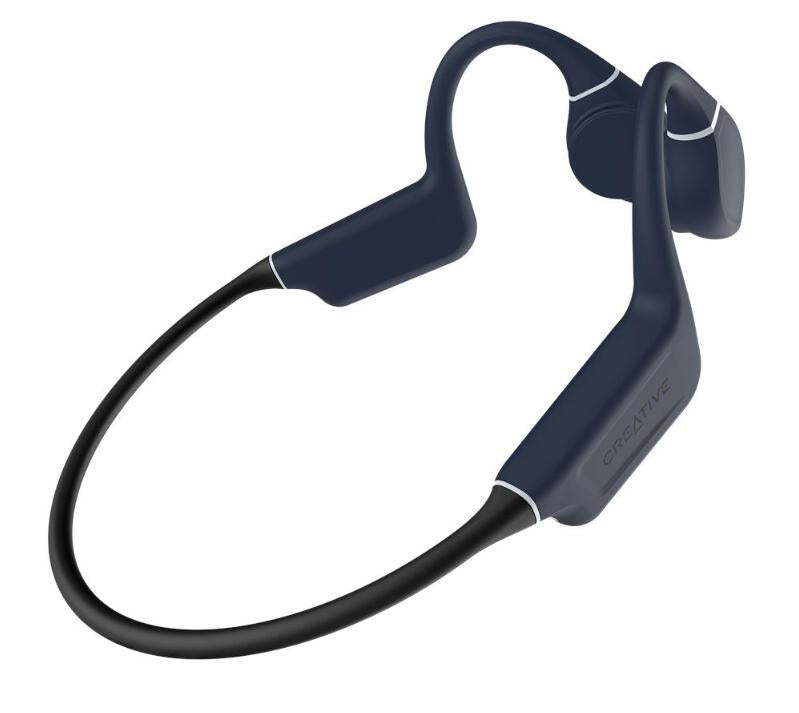 Creative Headphones Outlier Free Pro Plus (51EF1081AA001) Black, blue