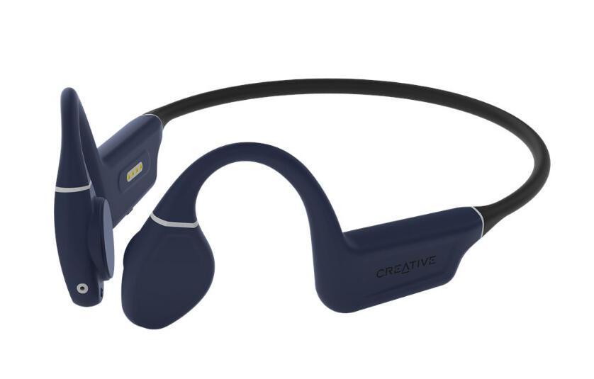 Creative Headphones Outlier Free Pro Plus (51EF1081AA001) Black, blue