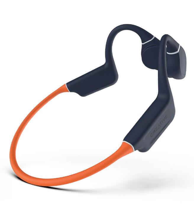 Creative Headphones Outlier Free Pro Plus (51EF1081AA002) Black, orange