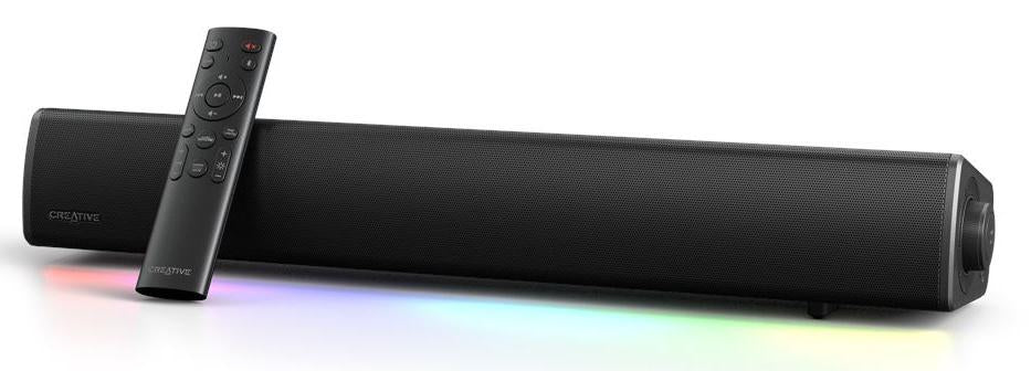 Creative Soundbar Sound Blaster GS5 (51MF8470AA000) Black