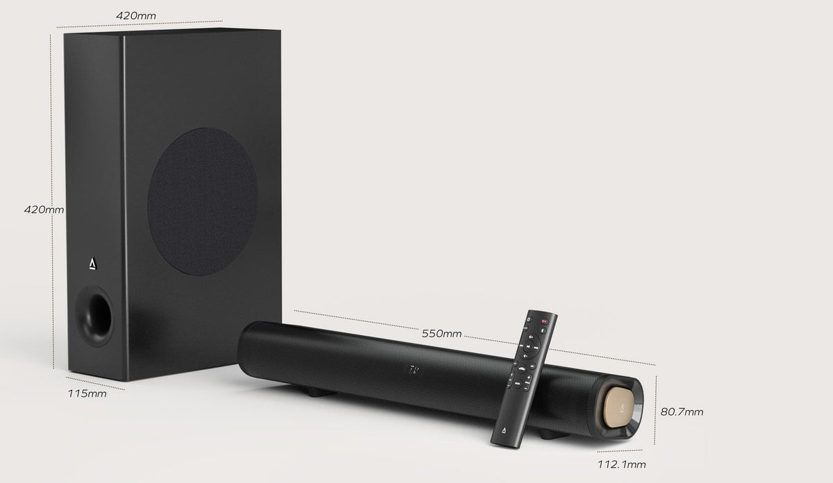 Creative Soundbar Stage Pro (51MF8495AA000)