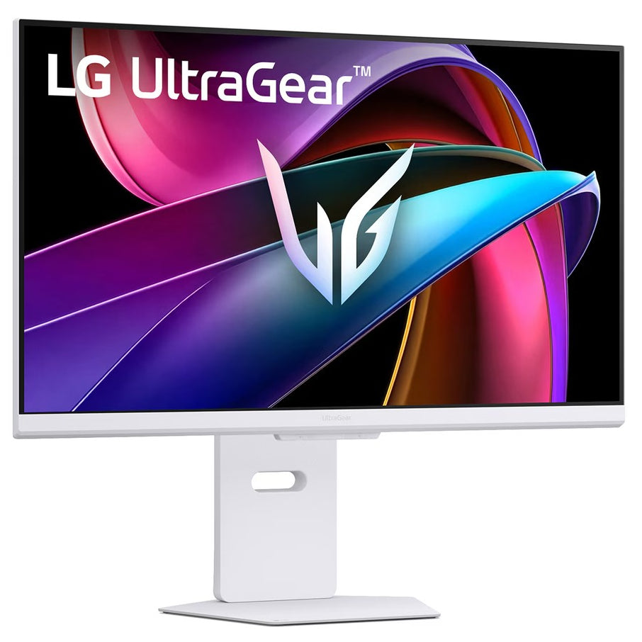 LG 32G810SA-W.AEU computer monitor 81.3 cm (32") 3840 x 2160 pixels 4K Ultra HD LCD Black