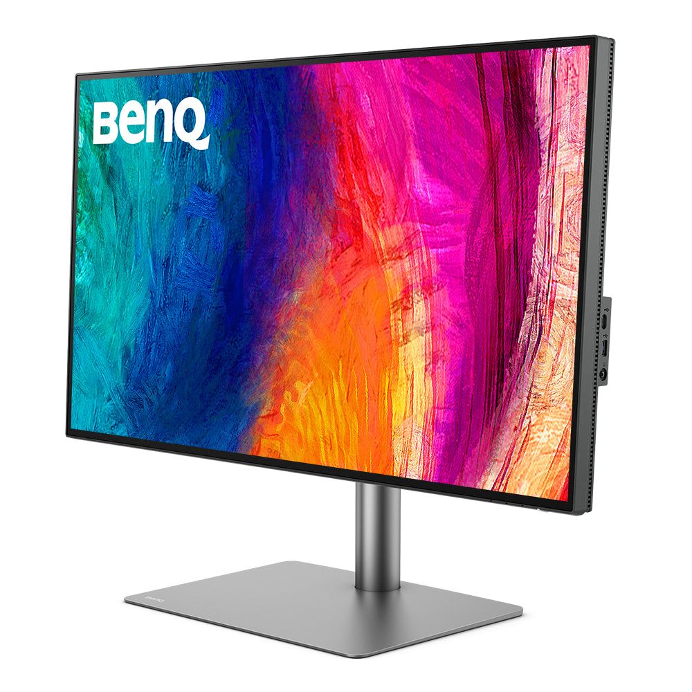 BenQ PD3225U computer monitor 81.3 cm (32") 3840 x 2160 pixels 4K Ultra HD LED Black (9H.LLYLA.TBE)