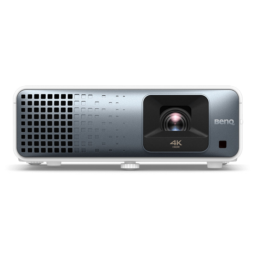 BenQ TK710 Standard throw projector 3200 ANSI lumens DLP UHD 4K (3840x2160) 3D Black, White (9H.JSJ77.17E)
