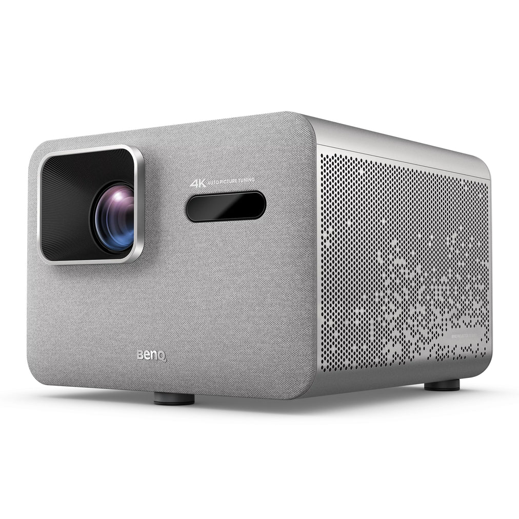 BenQ TK705STi Short throw projector 3000 ANSI lumens DLP UHD 4K (3840x2160) Grey (9H.R0D77.57E)