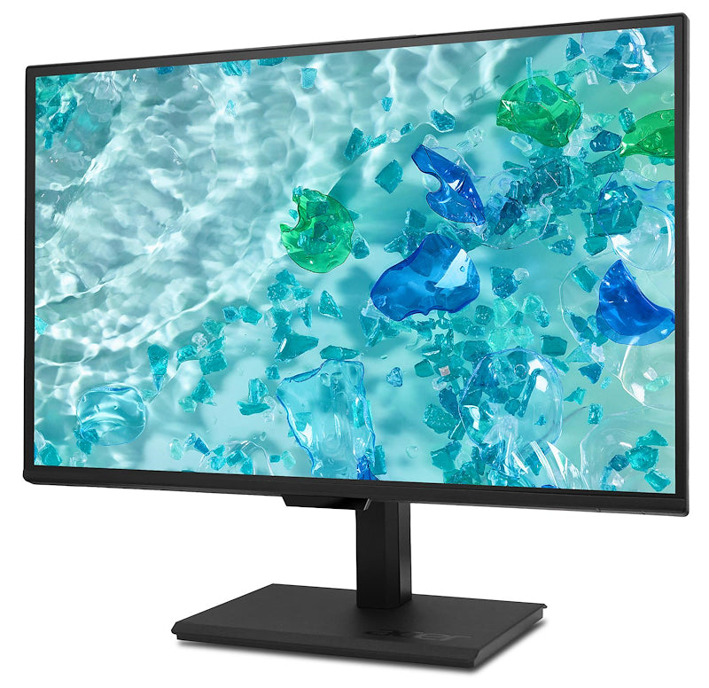 Acer B8 B248YGbemiqpruzx computer monitor 60.5 cm (23.8") 1920 x 1080 pixels Full HD LCD Black (UM.QB8EE.G02)