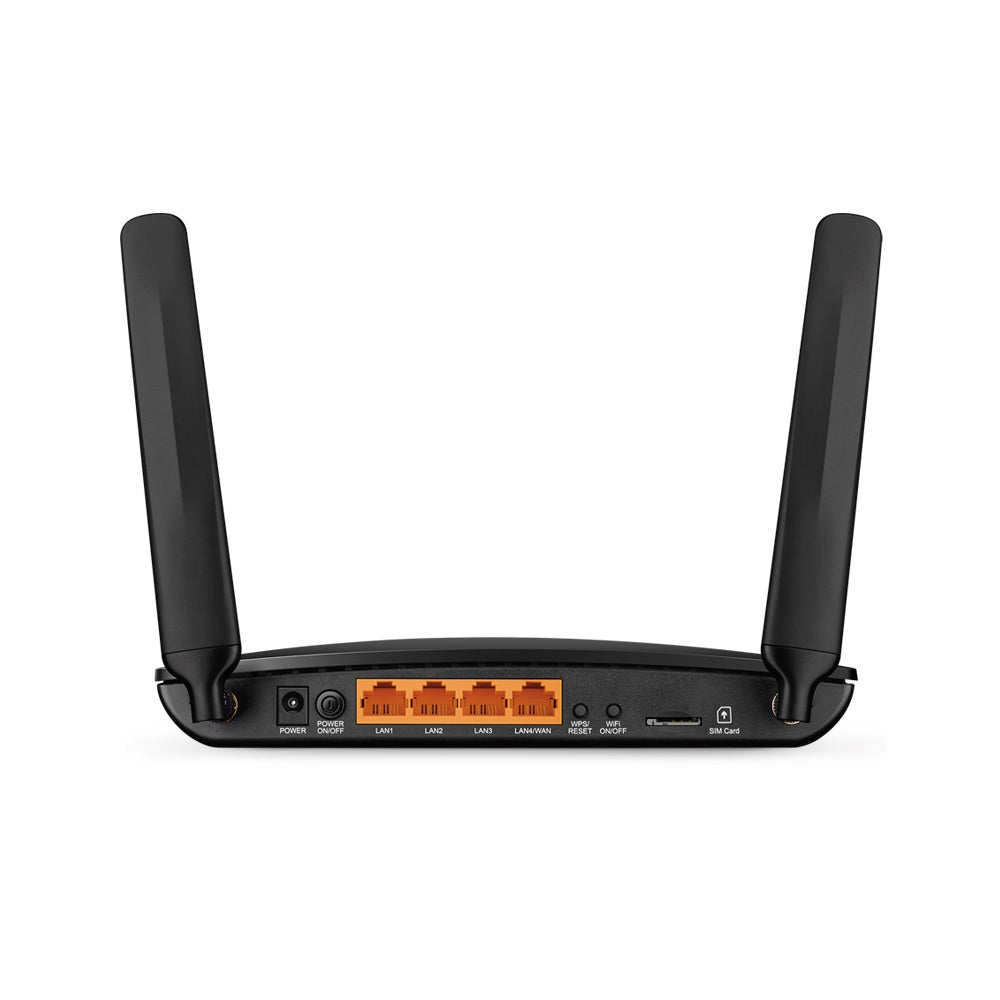 TP-Link Archer AC1200 Wireless Dual Band 4G LTE Router (ARCHER MR400)