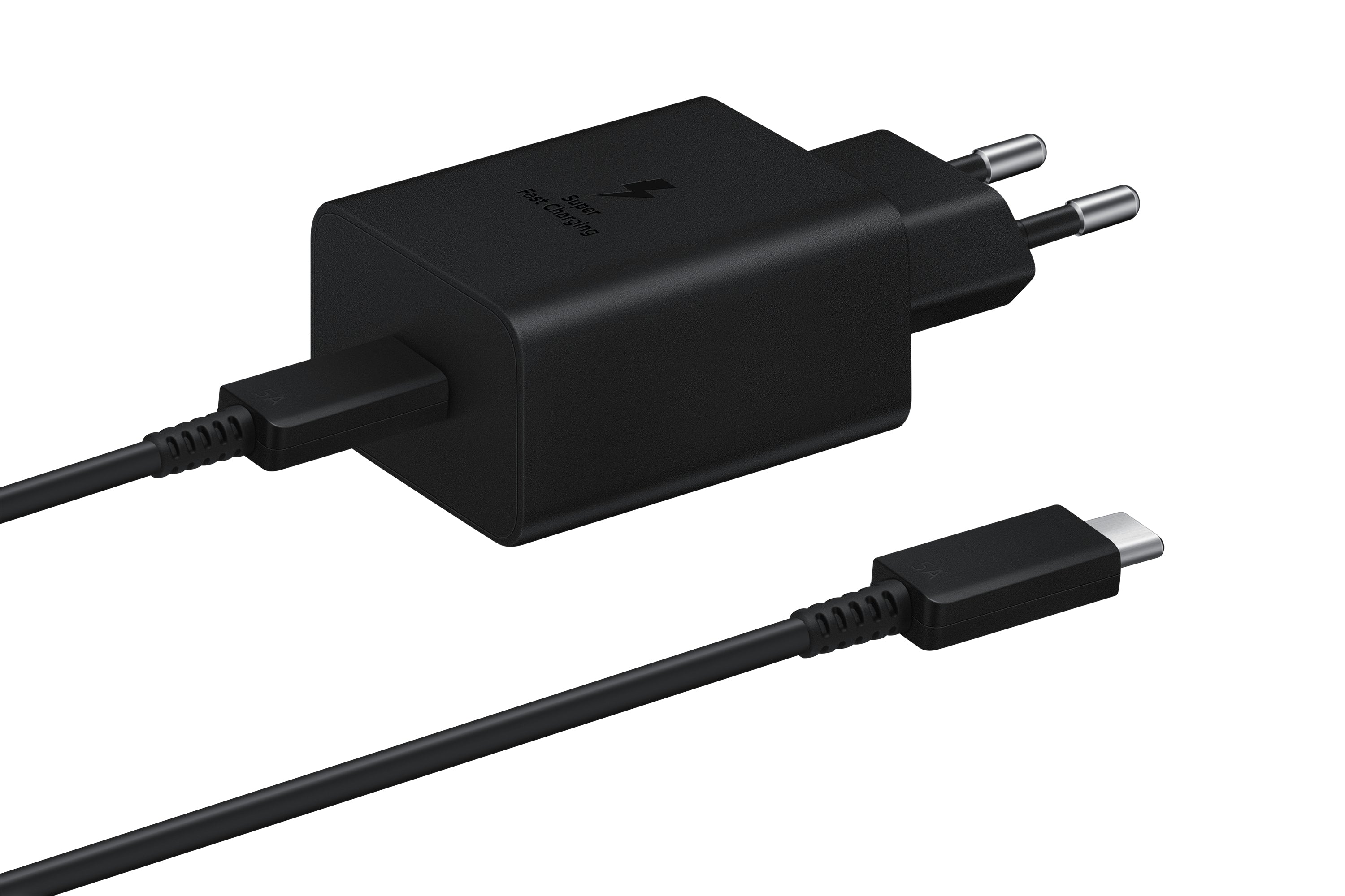Samsung EP-T4510 Universal Black AC Fast charging Indoor (EP-T4510XBEGEU)