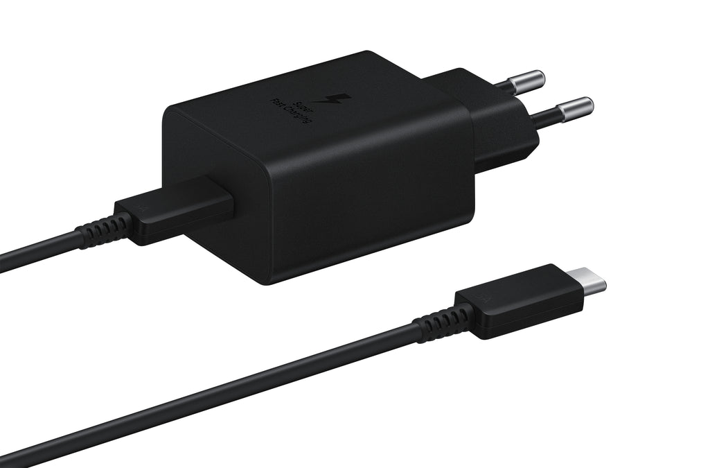Samsung EP-T4510 Universal Black AC Fast charging Indoor (EP-T4510XBEGEU)