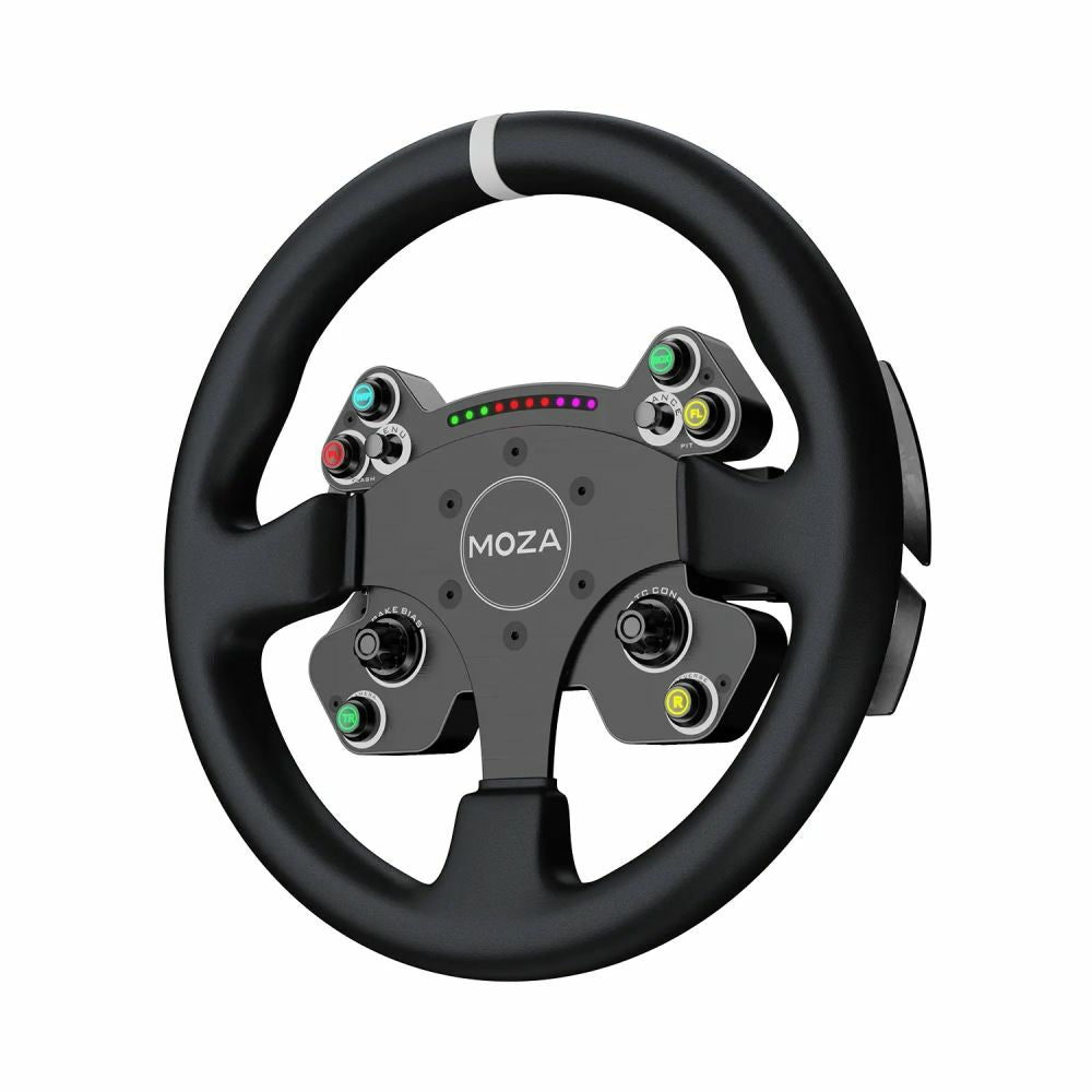 Moza Racing CS V2P Dual Clutch Steering Wheel (RS057)
