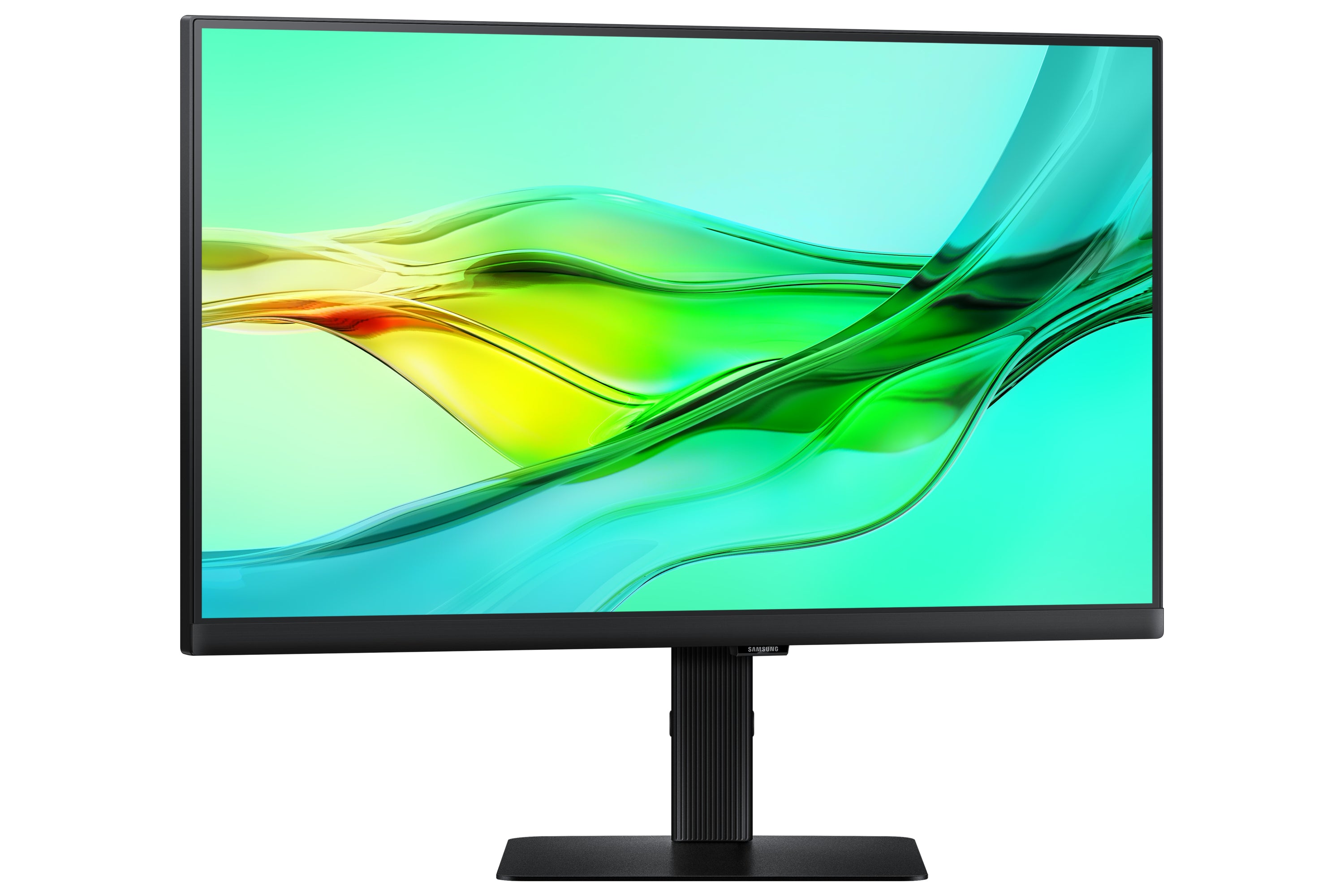 Samsung S60UD computer monitor 61 cm (24") 2560 x 1440 pixels Quad HD LCD Black (LS24D600UAUXEN)