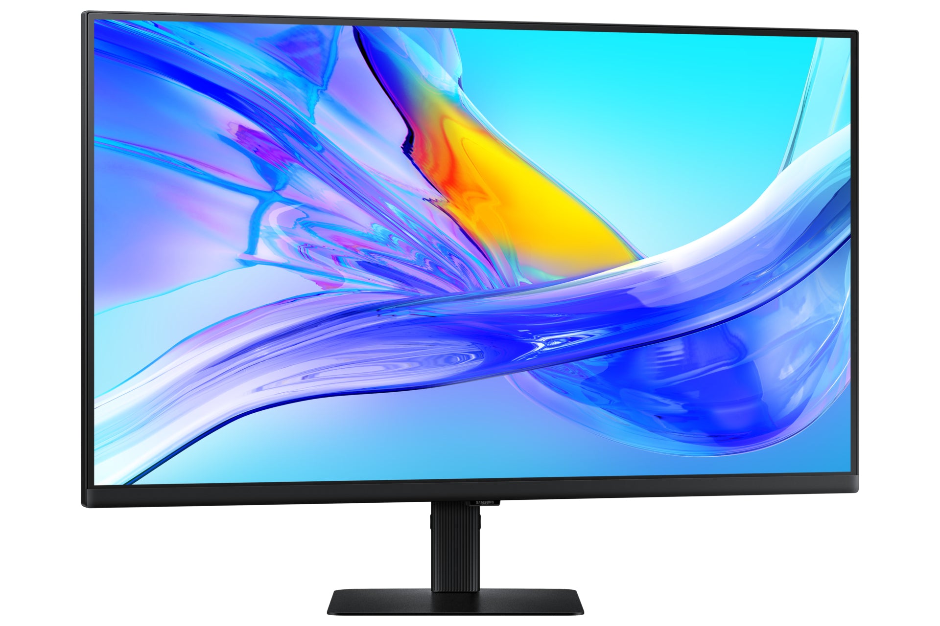 Samsung S80UD computer monitor 81.3 cm (32") 3840 x 2160 pixels 4K Ultra HD LCD Black (LS32D800UAUXEN)