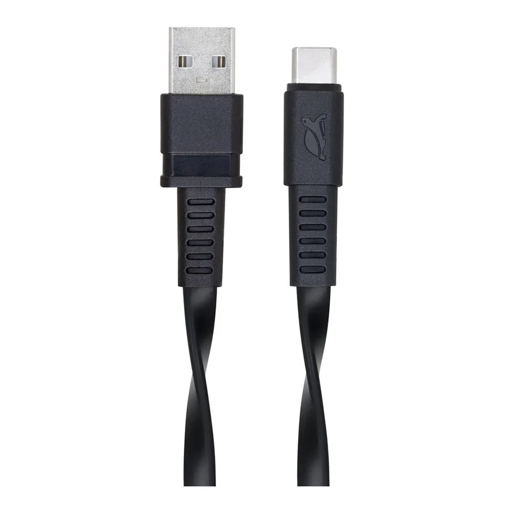 Kabl Type-A na Type-C 2.1m Rivacase PS6002 BK21 (black)