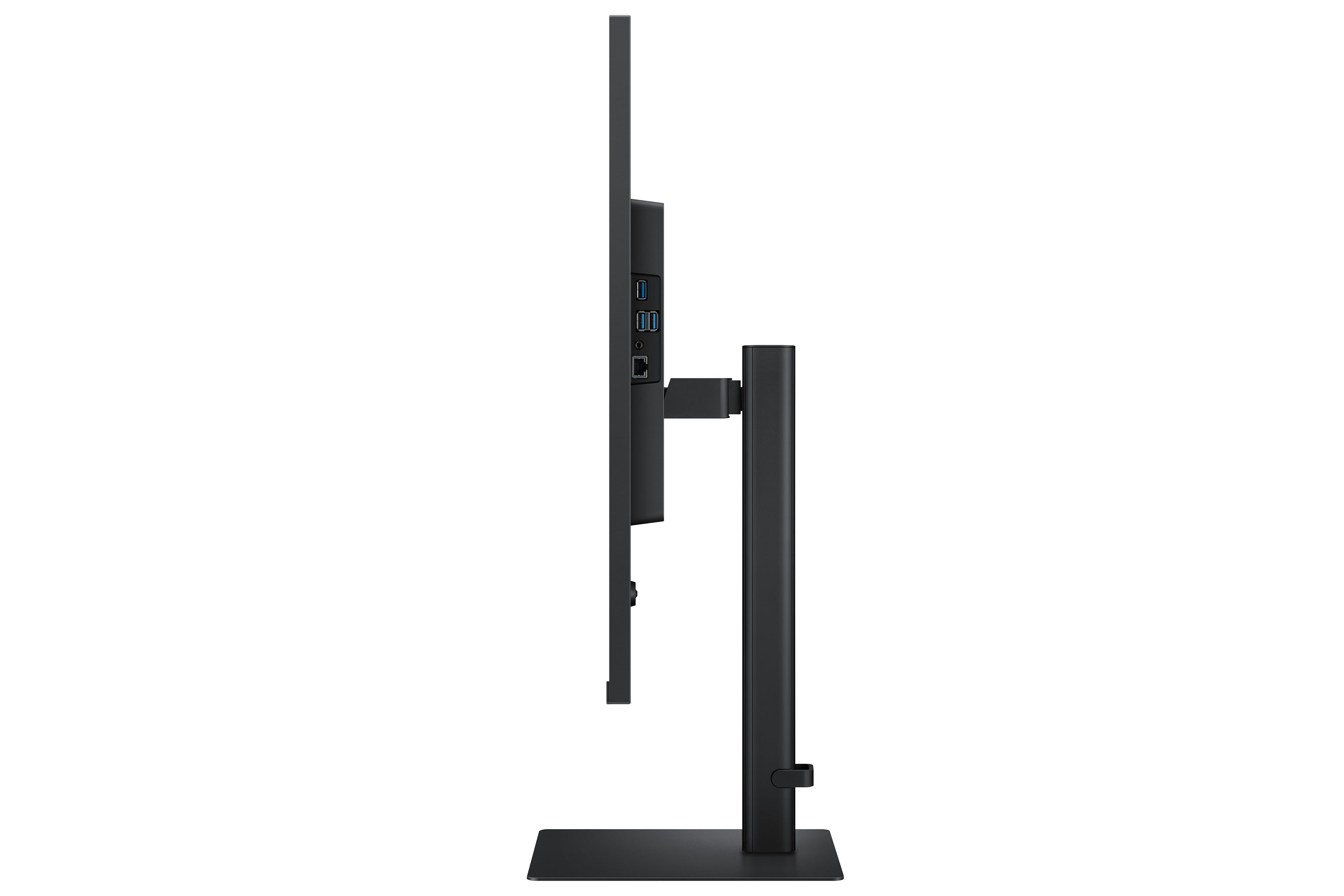 Samsung S80UD computer monitor 94 cm (37") 3840 x 2160 pixels 4K Ultra HD LCD Black (LS37D800UAUXEN)