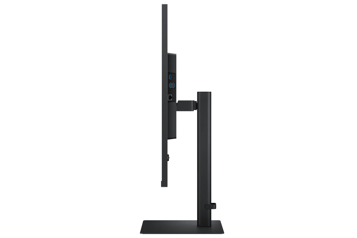 Samsung S80UD computer monitor 94 cm (37") 3840 x 2160 pixels 4K Ultra HD LCD Black (LS37D800UAUXEN)