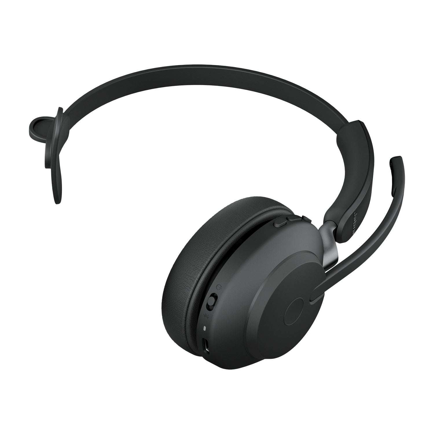 Jabra Evolve2 65 USB-A UC Mono - Black (26599-889-999)