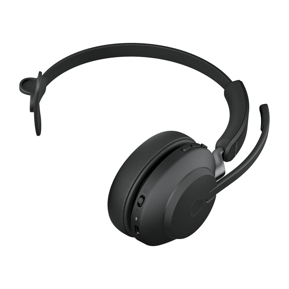 Jabra Evolve2 65 USB-A UC Mono - Black (26599-889-999)