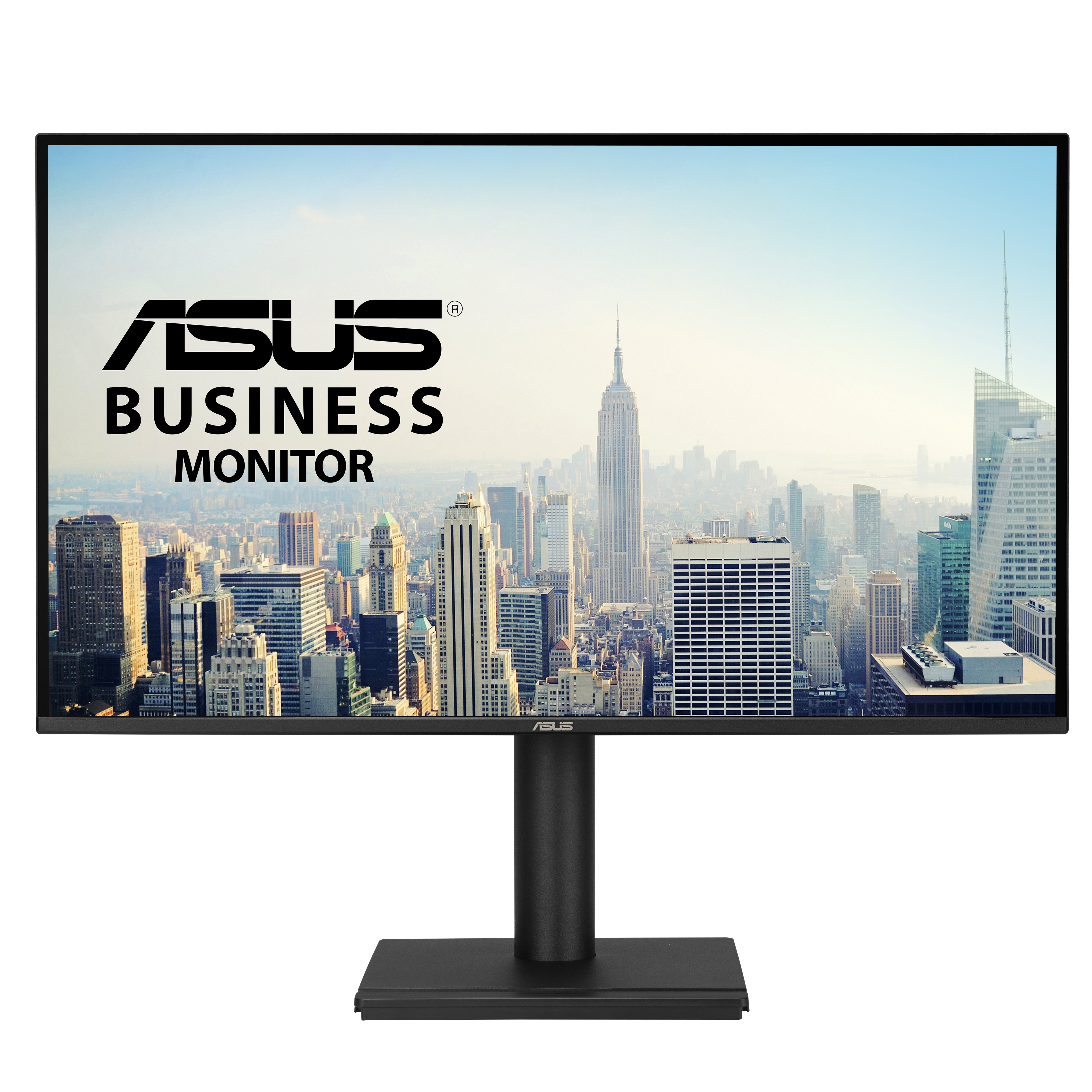 ASUS VA27AQSE computer monitor 68.6 cm (27") 2560 x 1440 pixels Quad HD LCD Black (90LM06G1-B02171)
