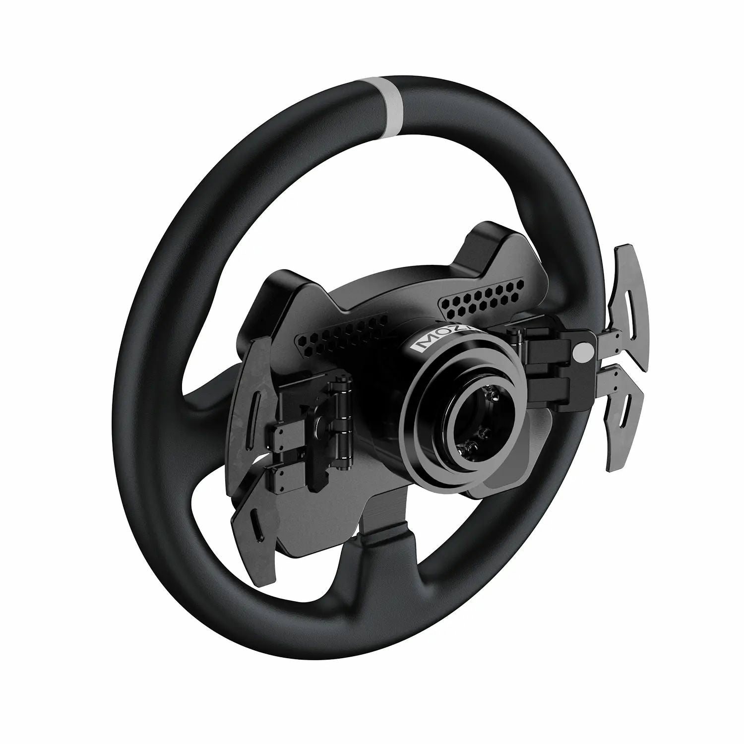 Moza Racing CS V2P Dual Clutch Steering Wheel (RS057)