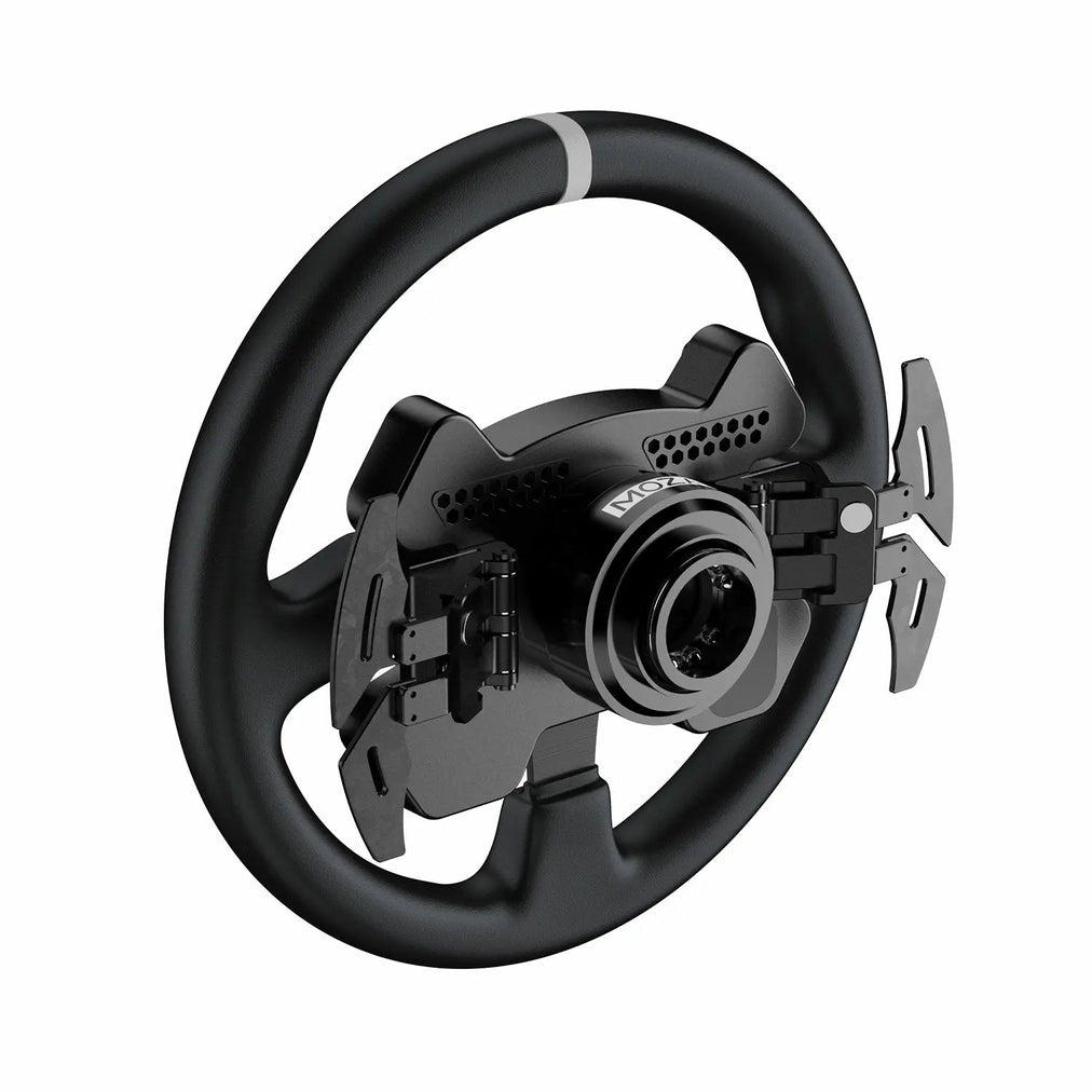 Moza Racing CS V2P Dual Clutch Steering Wheel (RS057)