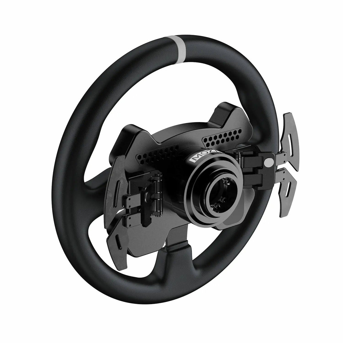 Moza Racing CS V2P Dual Clutch Steering Wheel (RS057)