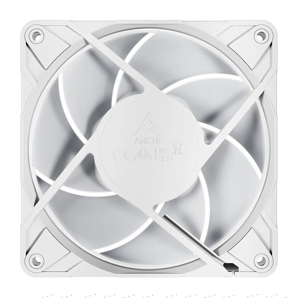 Arctic P12 Pro A-RGB 3-pack (white)