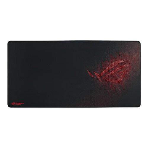 ASUS ROG Sheath Gaming mouse pad Black, Red (90MP00K1-B0UA00)