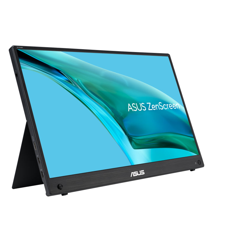 ASUS ZenScreen MB16AHG computer monitor 39.6 cm (15.6") 1920 x 1080 pixels Full HD Black (90LM08U0-B02170)