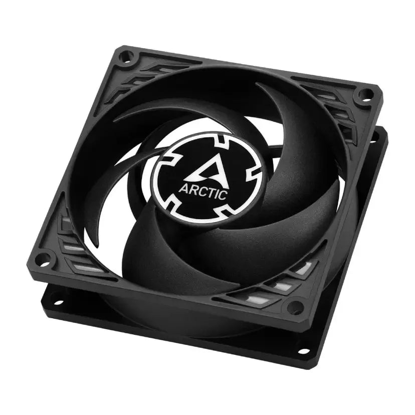 Arctic P8 Max (black)