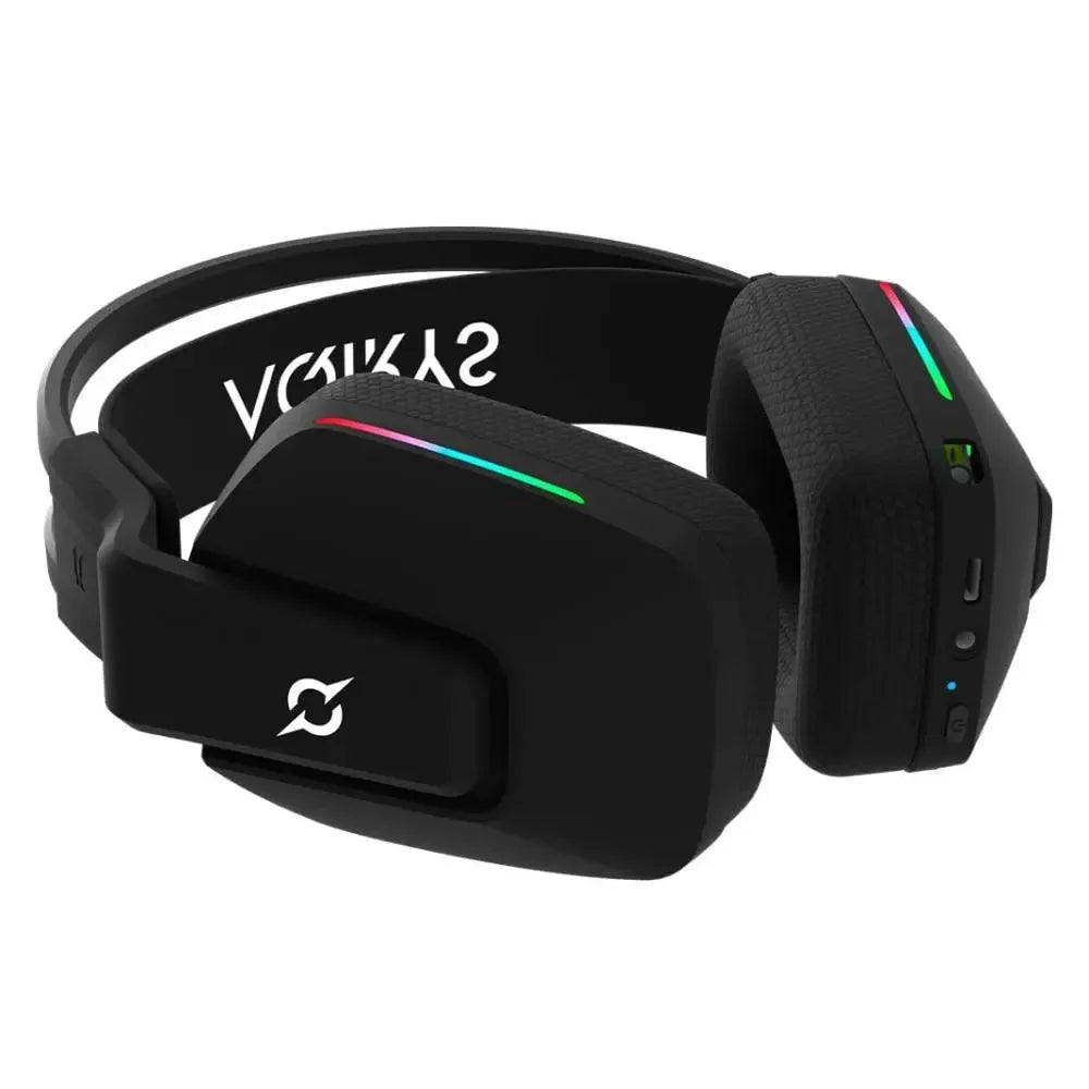 Slušalice AQIRYS Alya V2 7.1 RGB/BT/USB black