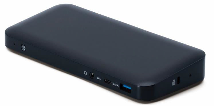 Acer USB Type-C Dock III Wired USB 3.2 Gen 1 (3.1 Gen 1) Type-C Black (GP.DCK11.003)