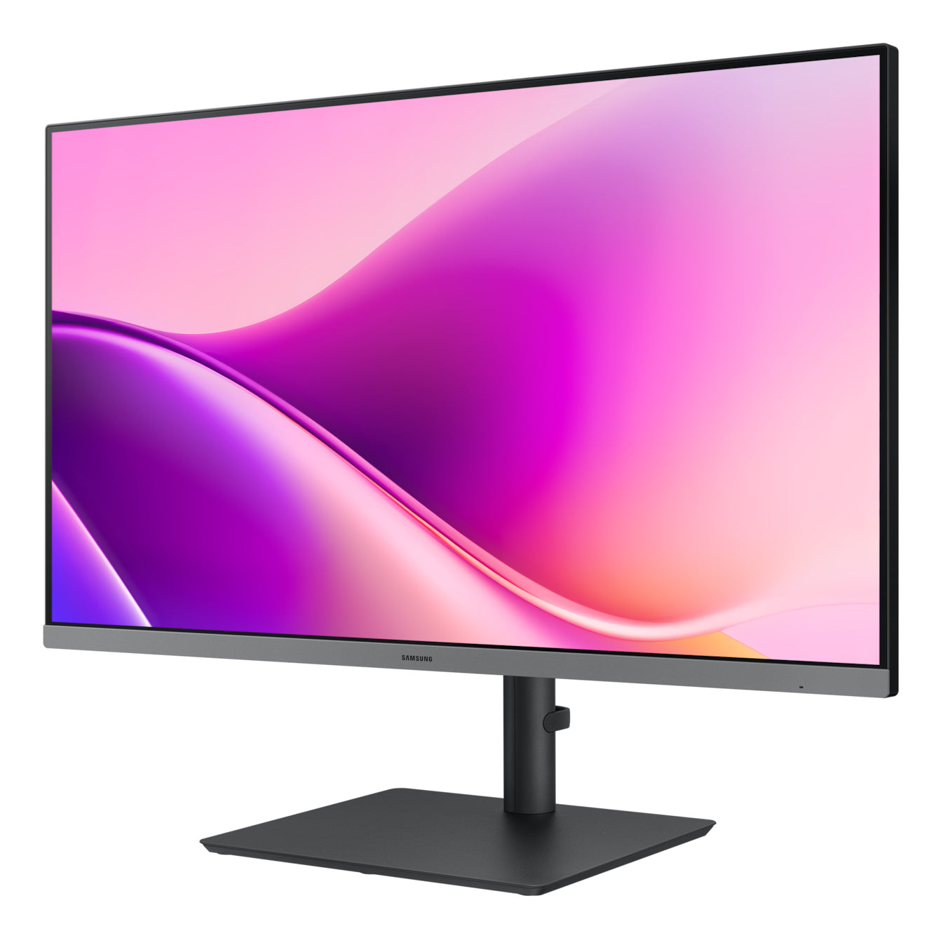 Samsung S27F434UAU computer monitor 68.6 cm (27") 1920 x 1080 pixels Full HD LCD Black (LS27F434UAUXEN)