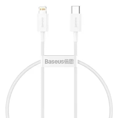 Kabl Type-C na Lightning 0.25m 20W Baseus CATLYS-02
