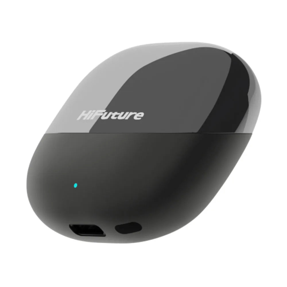Slušalice TWS HiFuture ChromeBuds (metallic grey)