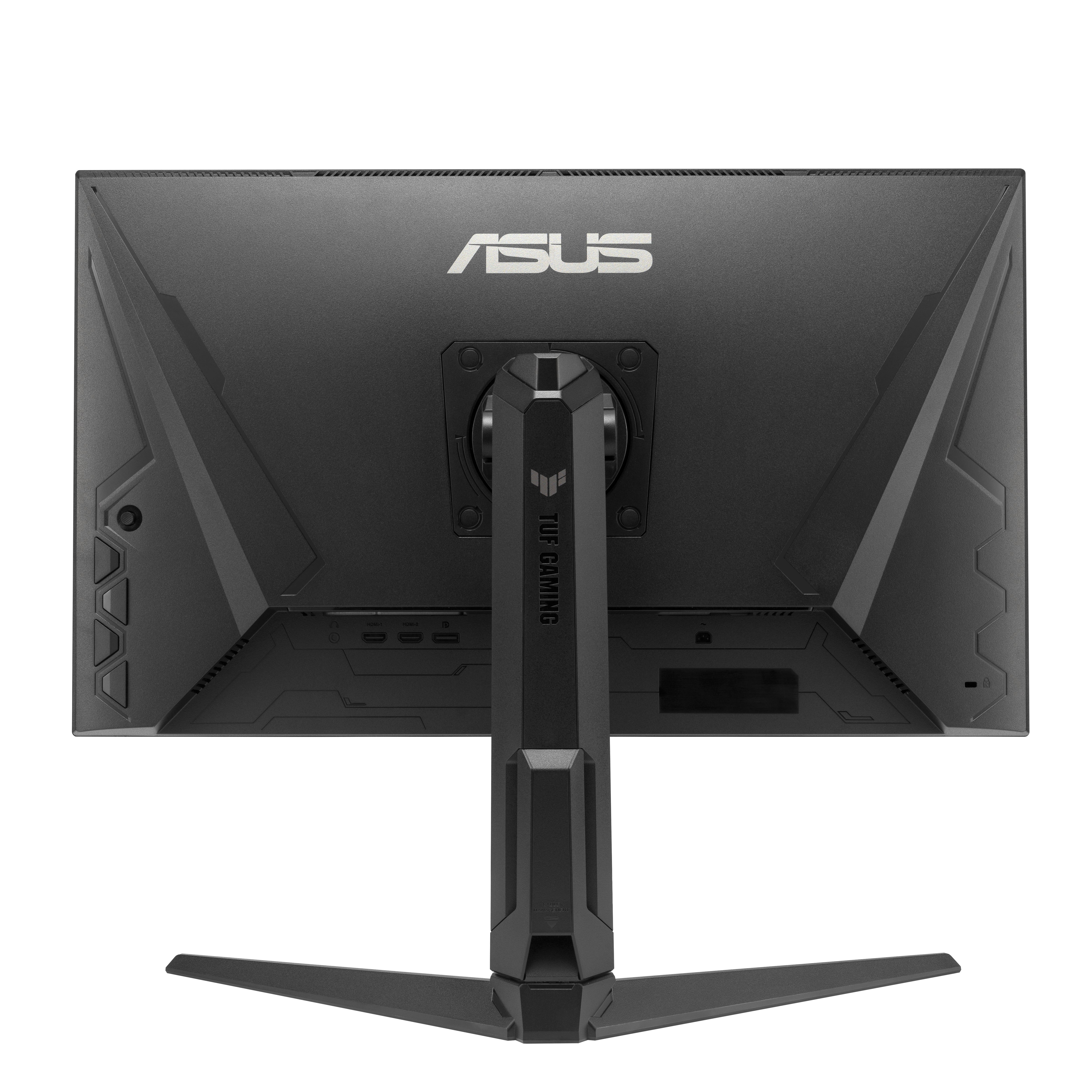 ASUS TUF Gaming VG27AQML5A computer monitor 68.6 cm (27") 2560 x 1440 pixels Wide Quad HD Black