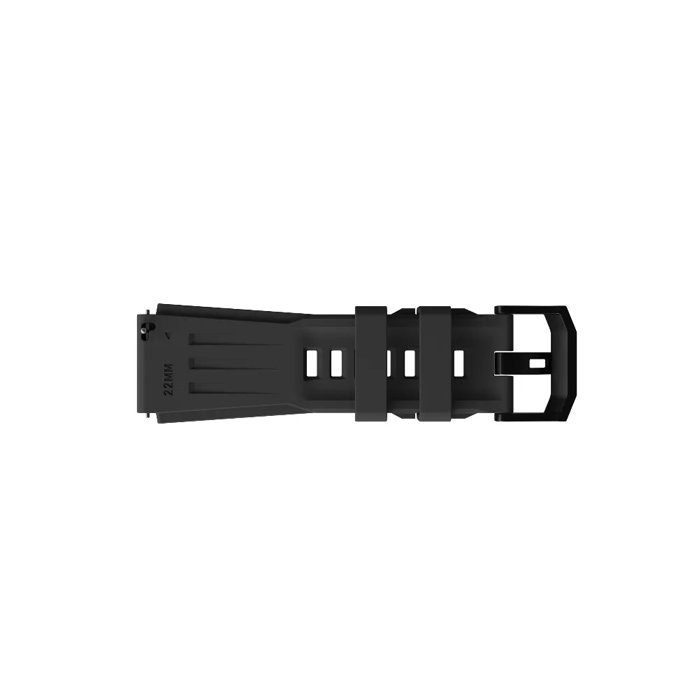 Narukvica za sat HiFuture Pilot-M (black)