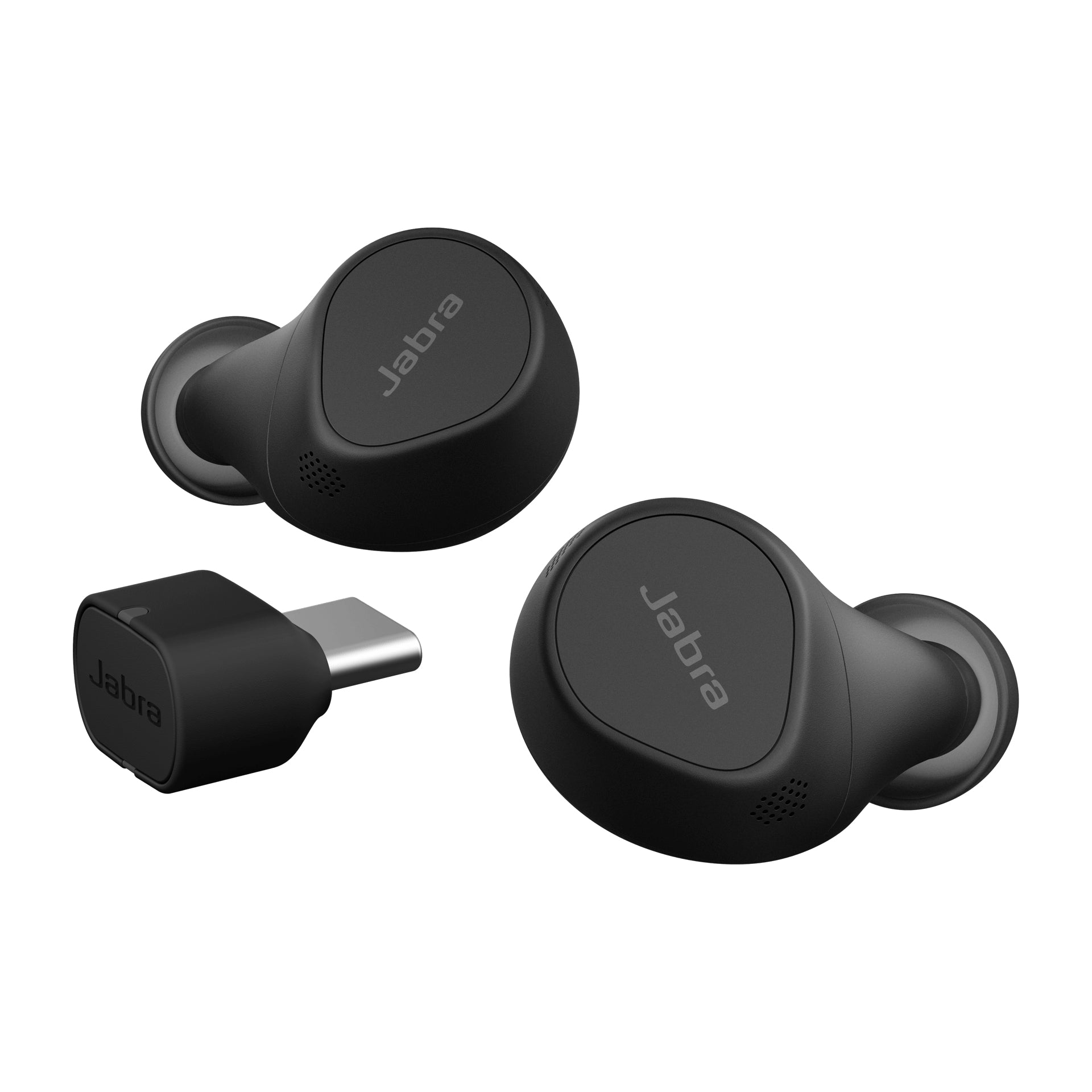 Jabra Evolve2 Buds (20797-999-899) Black