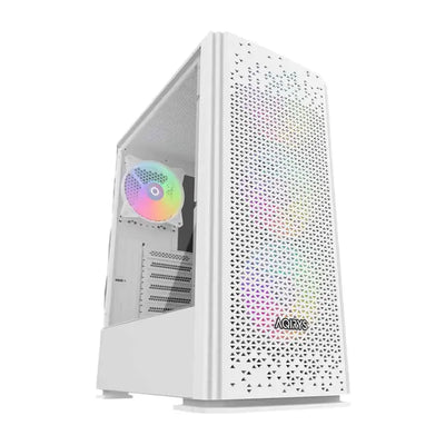 Kućište AQIRYS Gacrux white
