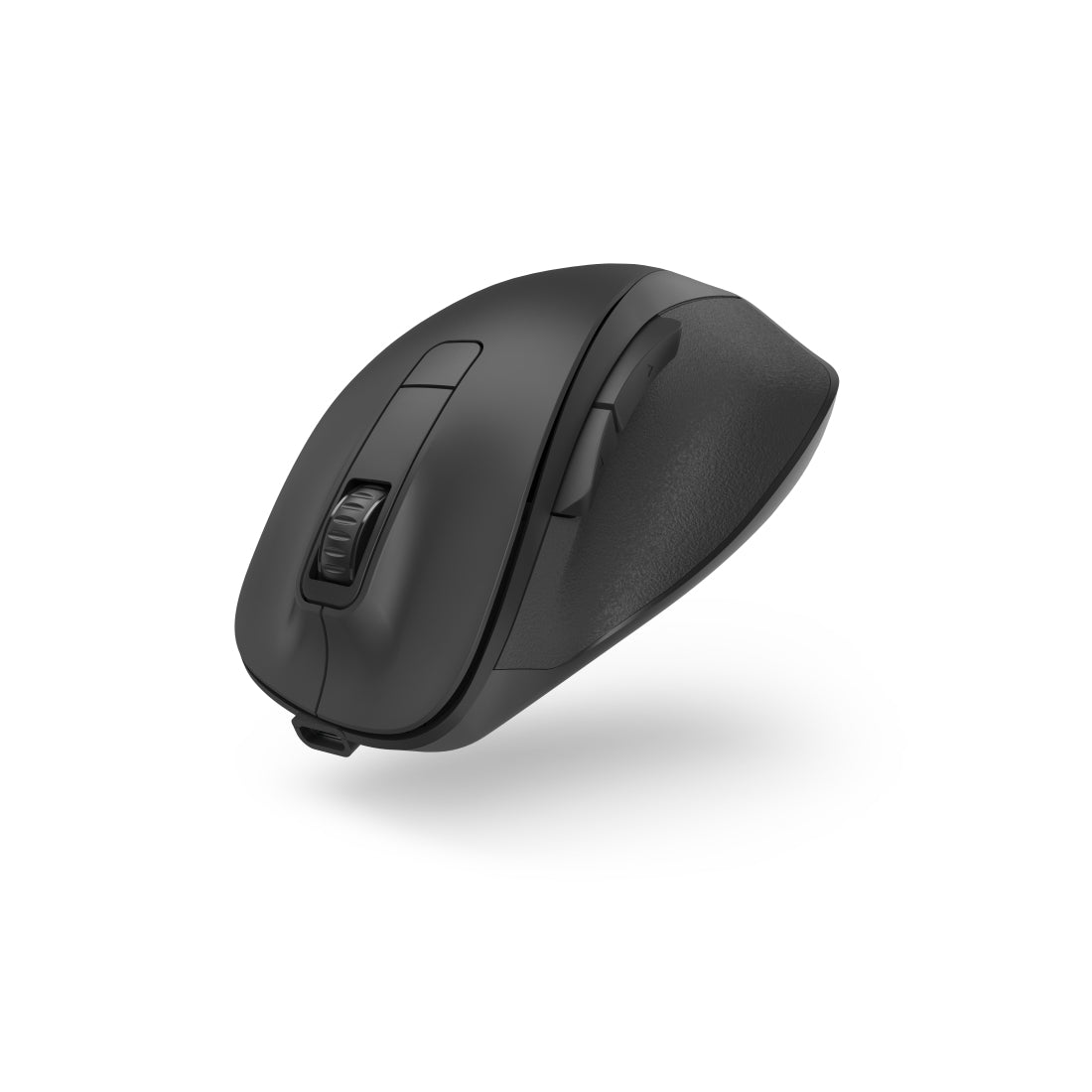 Hama MW-500 Recharge mouse Office Right-hand RF Wireless Optical 1600 DPI (173032)