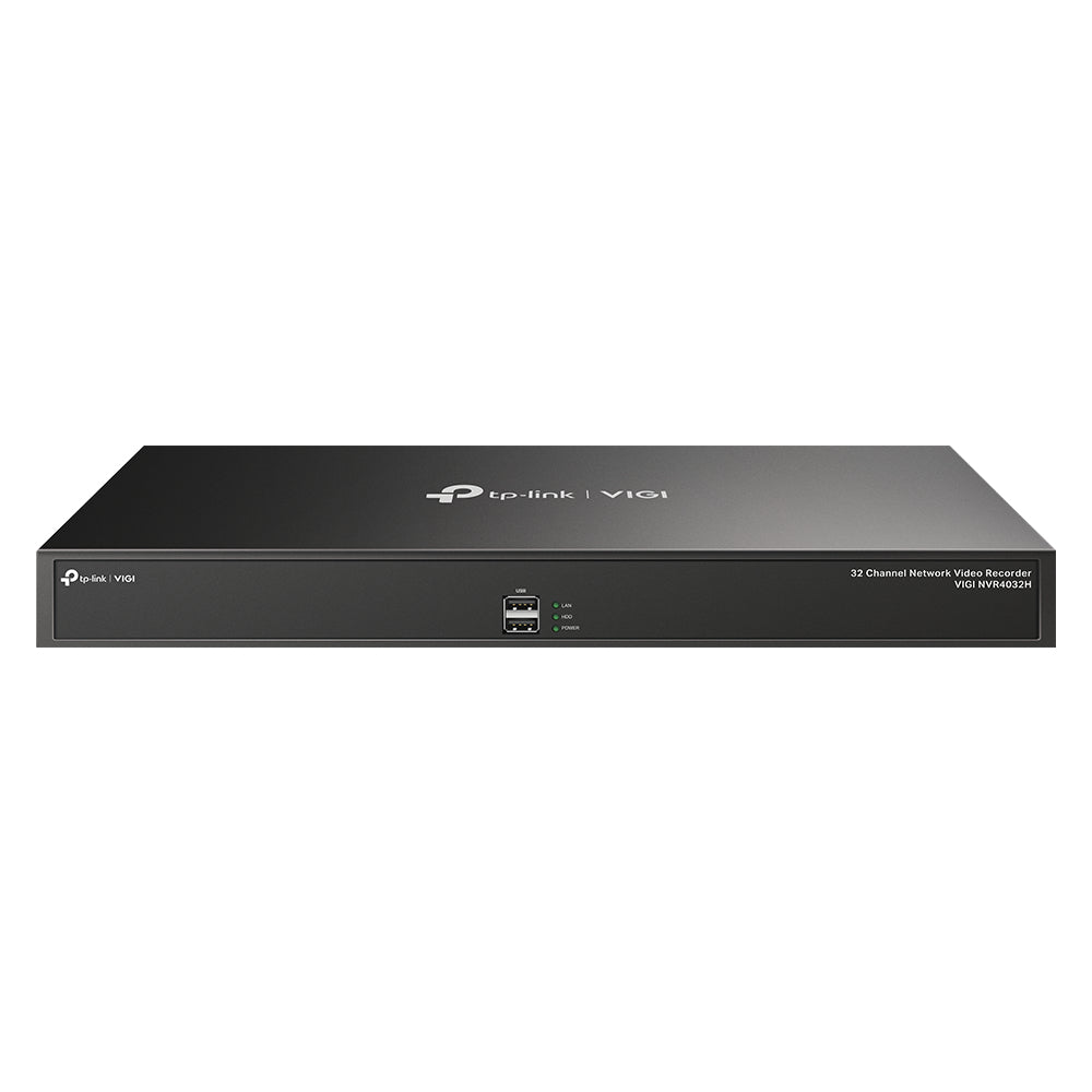 TP-Link VIGI 32 Channel Network Video Recorder (VIGI NVR4032H)