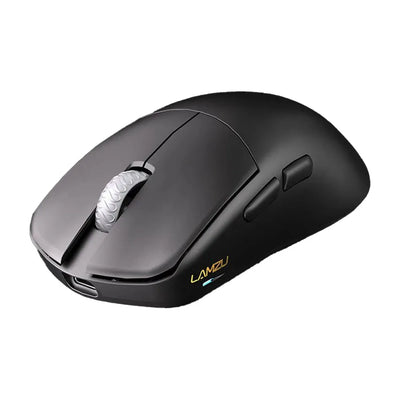 Lamzu Maya X Gaming Miš Black