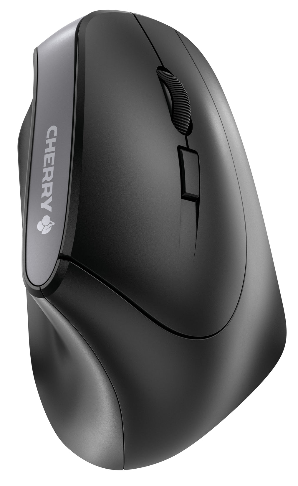 CHERRY MW 4500 Wireless 45 Degree Mouse, Black, USB (JW-4500)