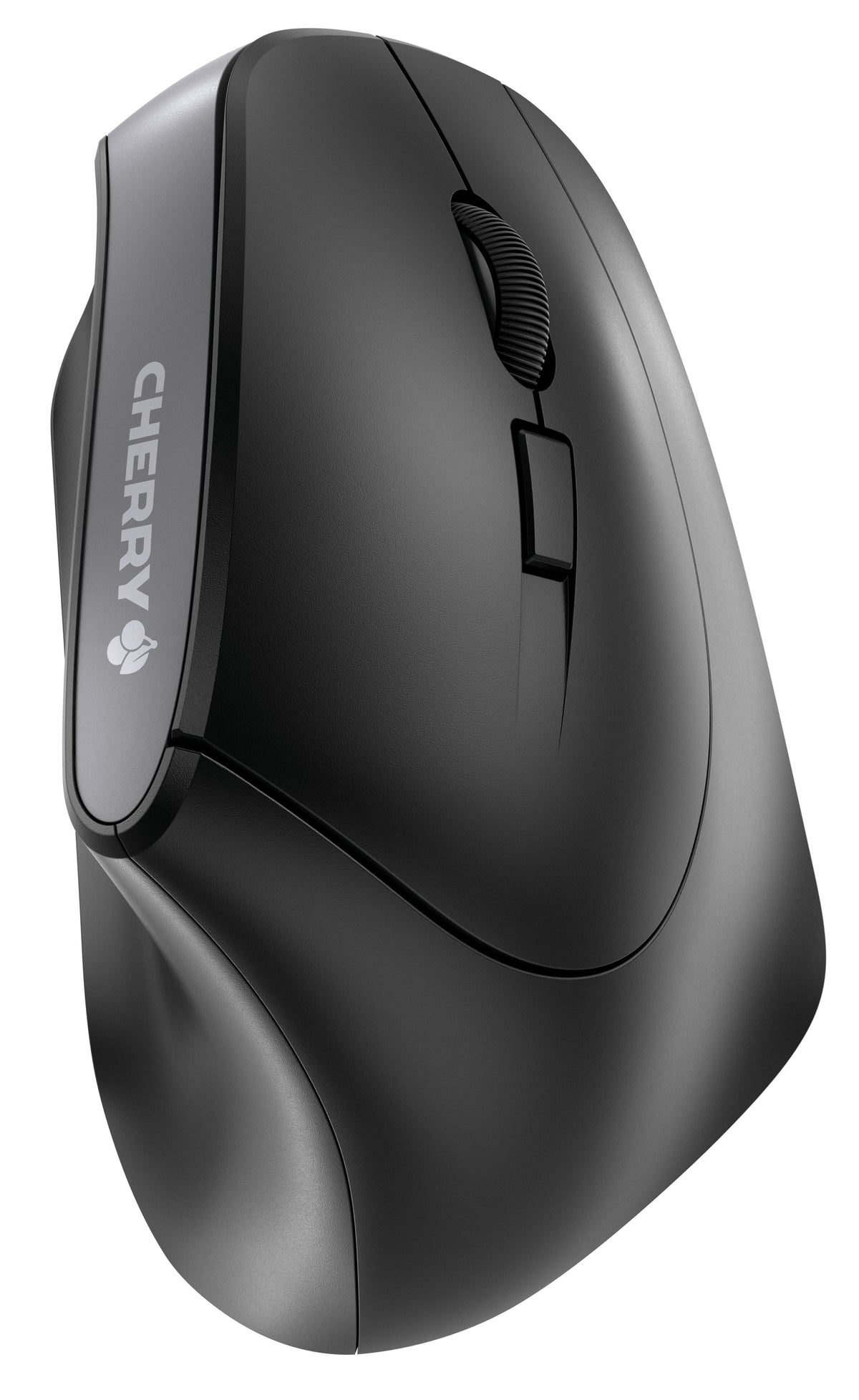 CHERRY MW 4500 Wireless 45 Degree Mouse, Black, USB (JW-4500)