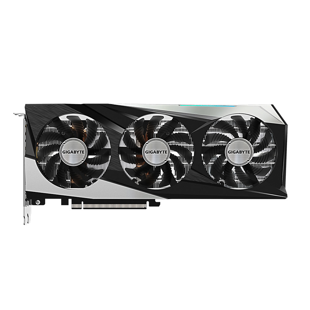 GIGABYTE GAMING Radeon RX 7600 OC 8G AMD 8 GB GDDR6 (GV-R76GAMING OC-8GD)