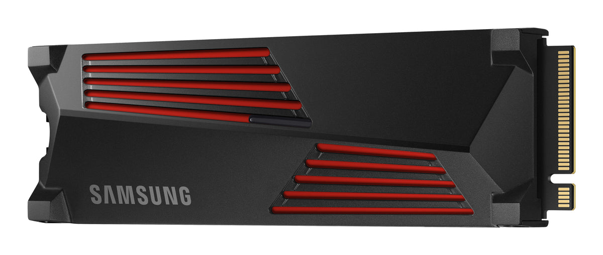 Samsung 990 PRO 2 TB M.2 PCI Express 4.0 NVMe V-NAND MLC (MZ-V9P2T0CW)