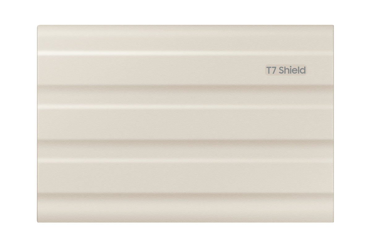 Samsung MU-PE2T0K 2 TB USB Type-C 3.2 Gen 2 (3.1 Gen 2) Beige (MU-PE2T0K/EU)